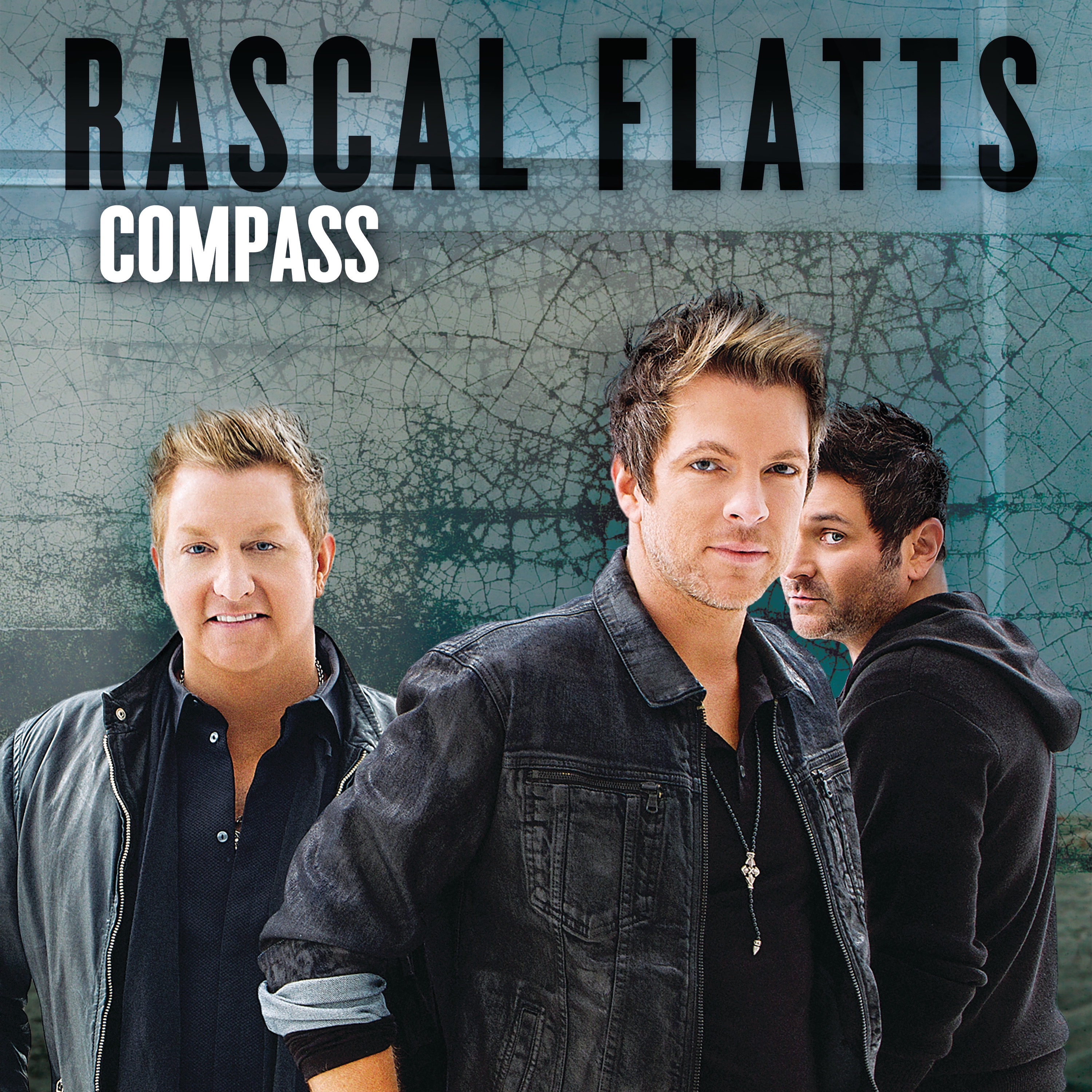 Compass - Single album cover