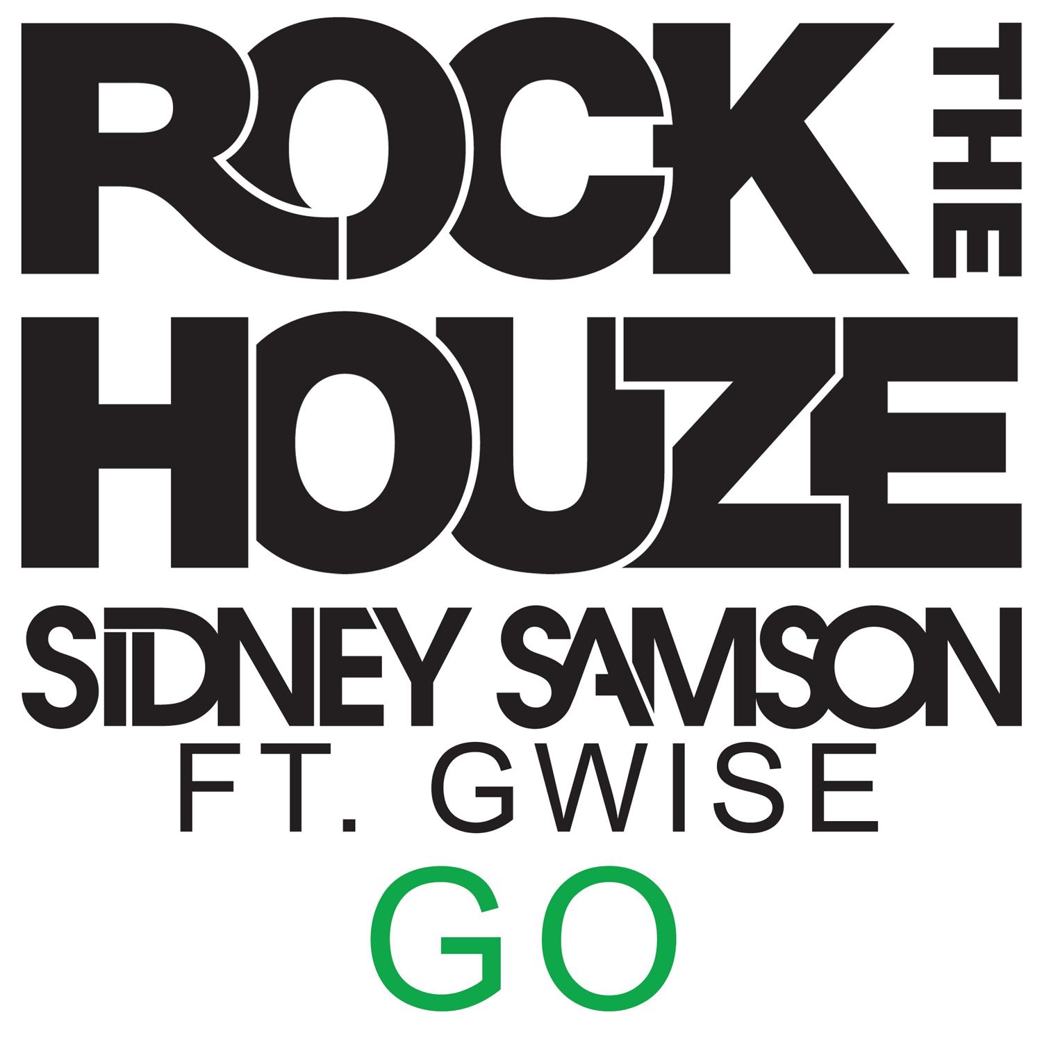 GO (feat. Gwise) - Single album cover