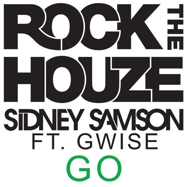 GO (feat. Gwise) - Single album cover