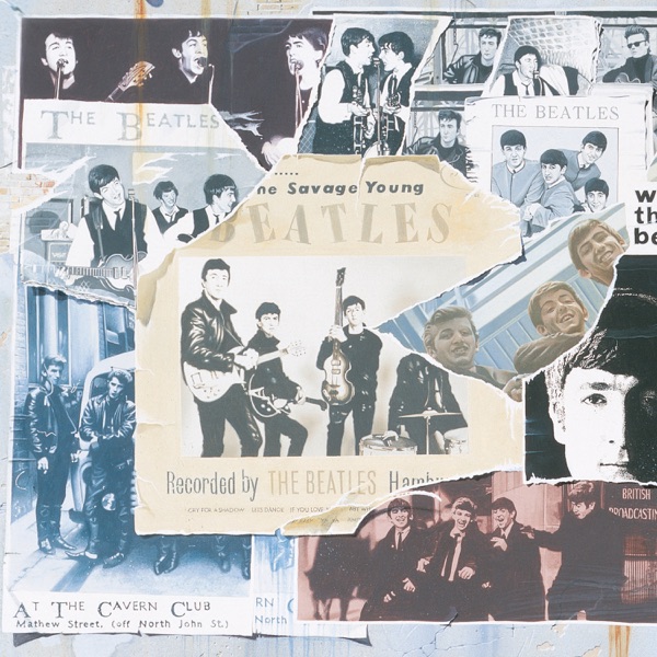 Anthology 1 album cover