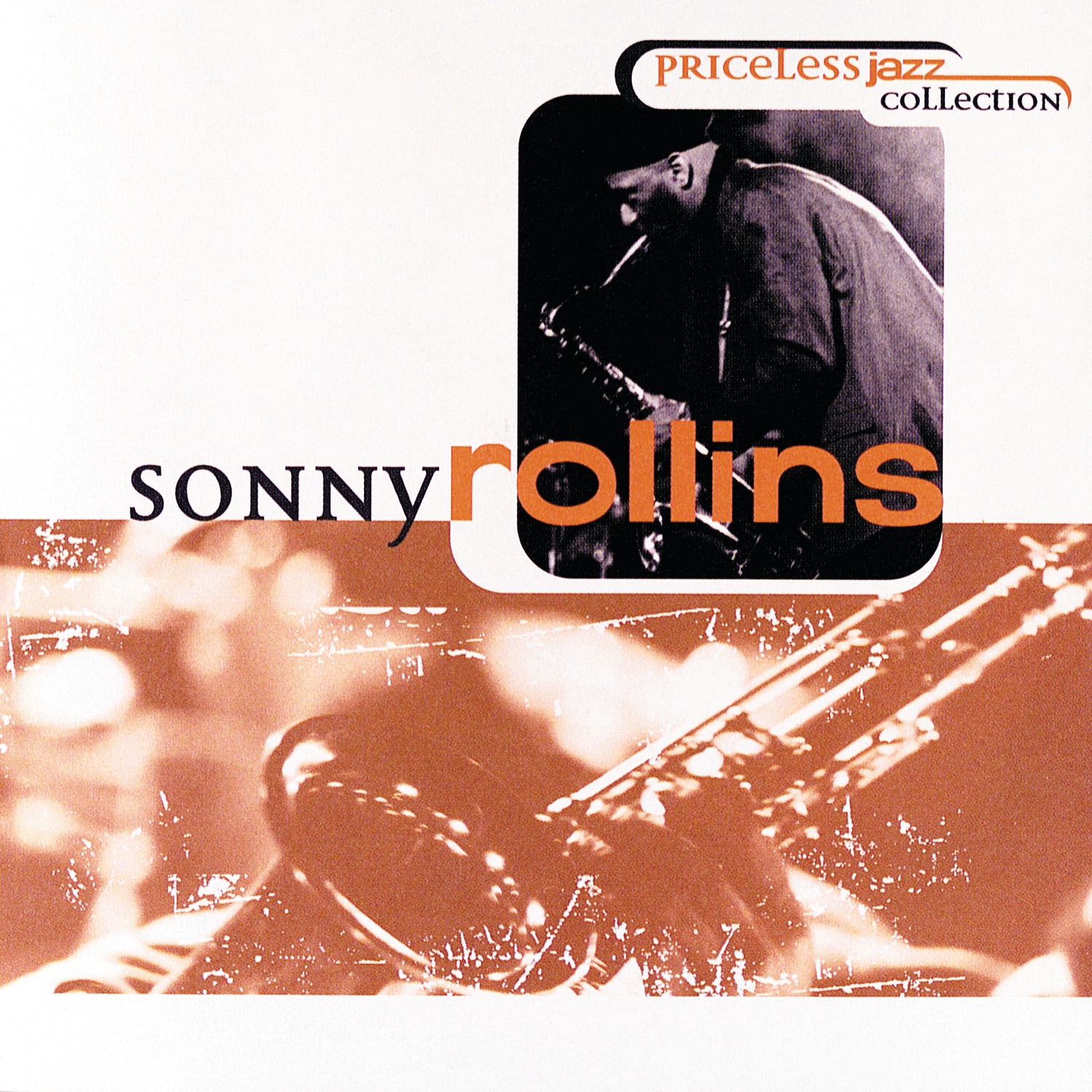Priceless Jazz Collection: Sonny Rollins album cover