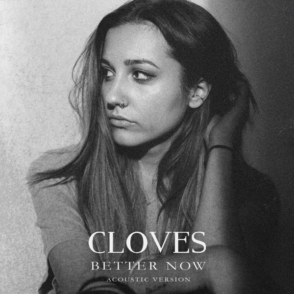 Better Now (Acoustic) - Single album cover