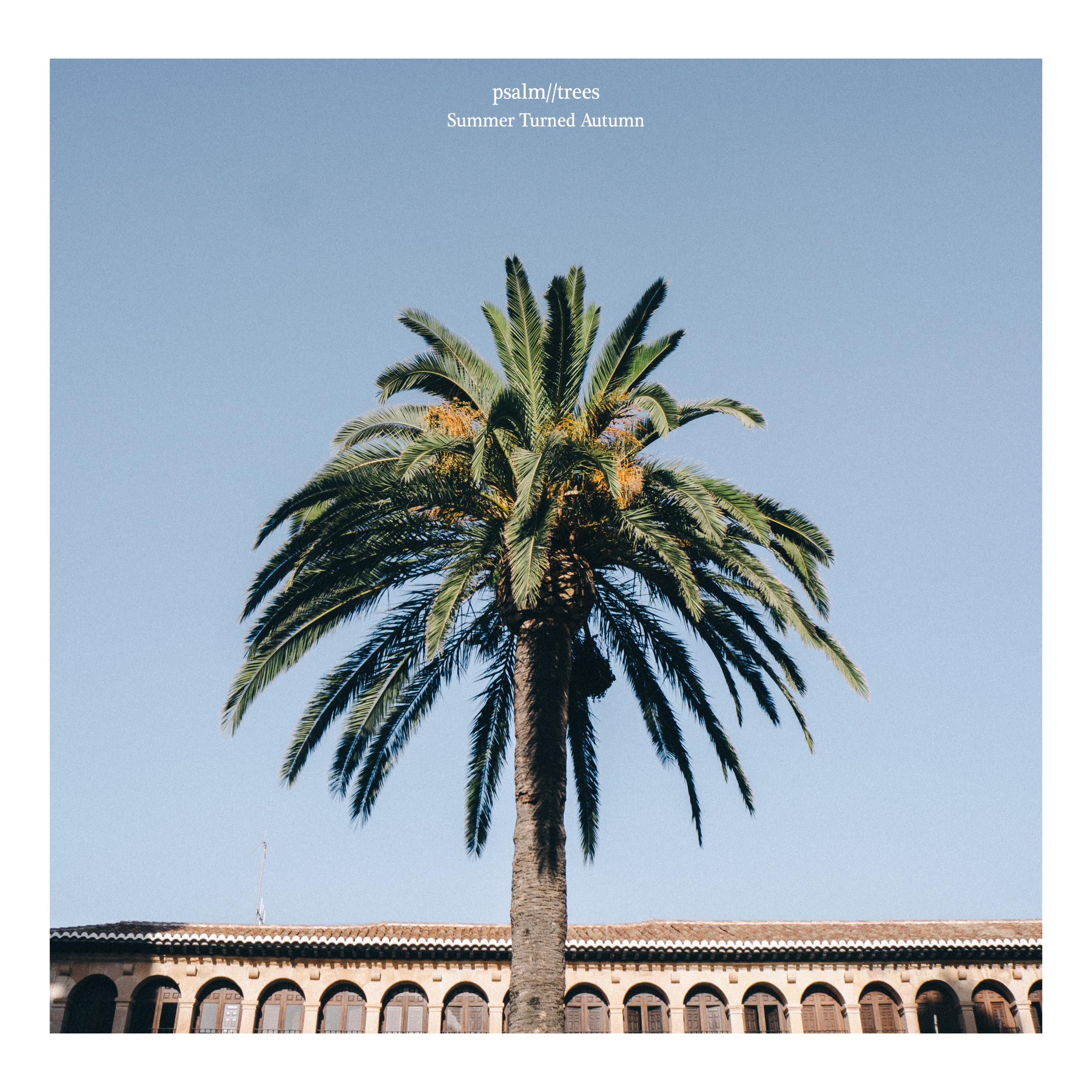 Autumn Turned Winter album cover