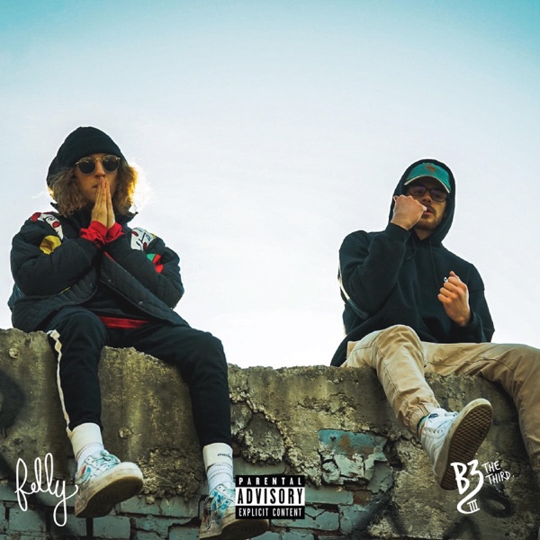 Breathing (feat. Felly) - Single album cover