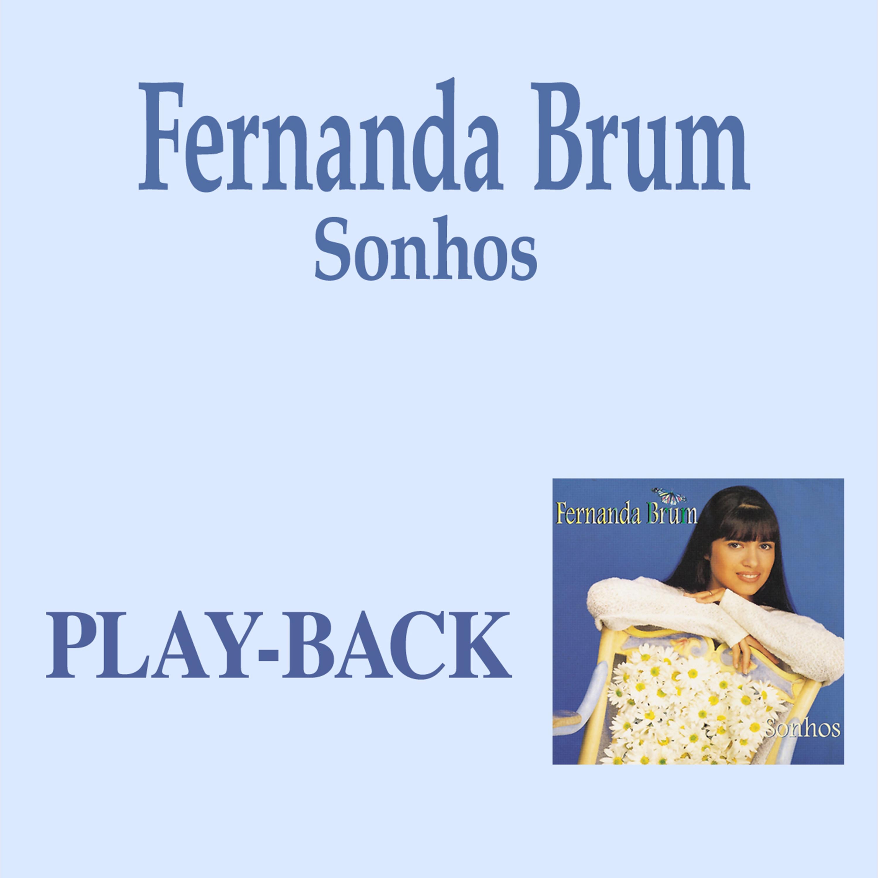 Sonhos (Playback) album cover