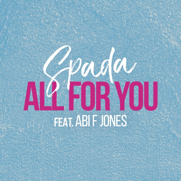 All for You (feat. Abi F Jones) [Calper Acoustic Mix] - Single album cover
