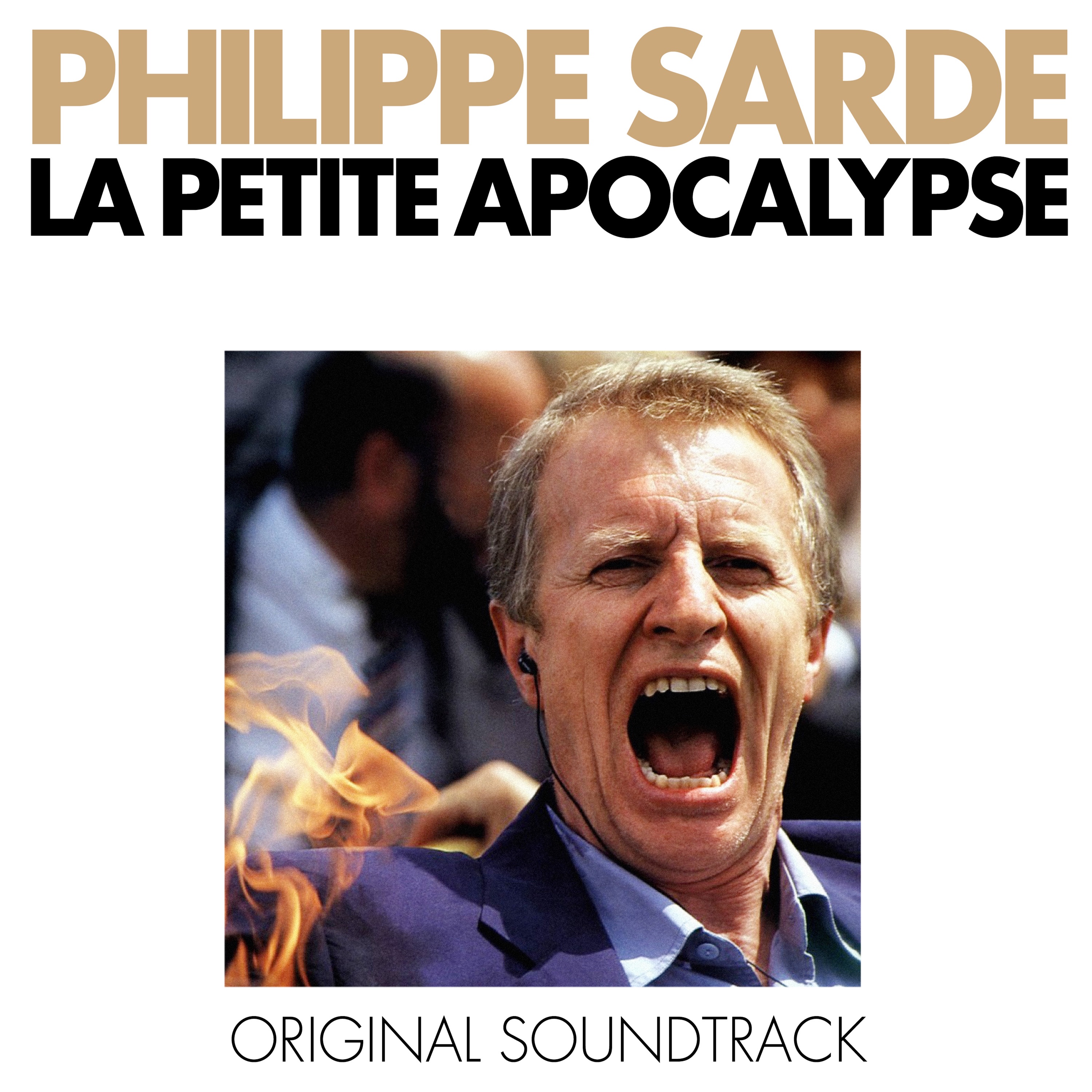 La petite apocalypse (Bande originale du film) album cover