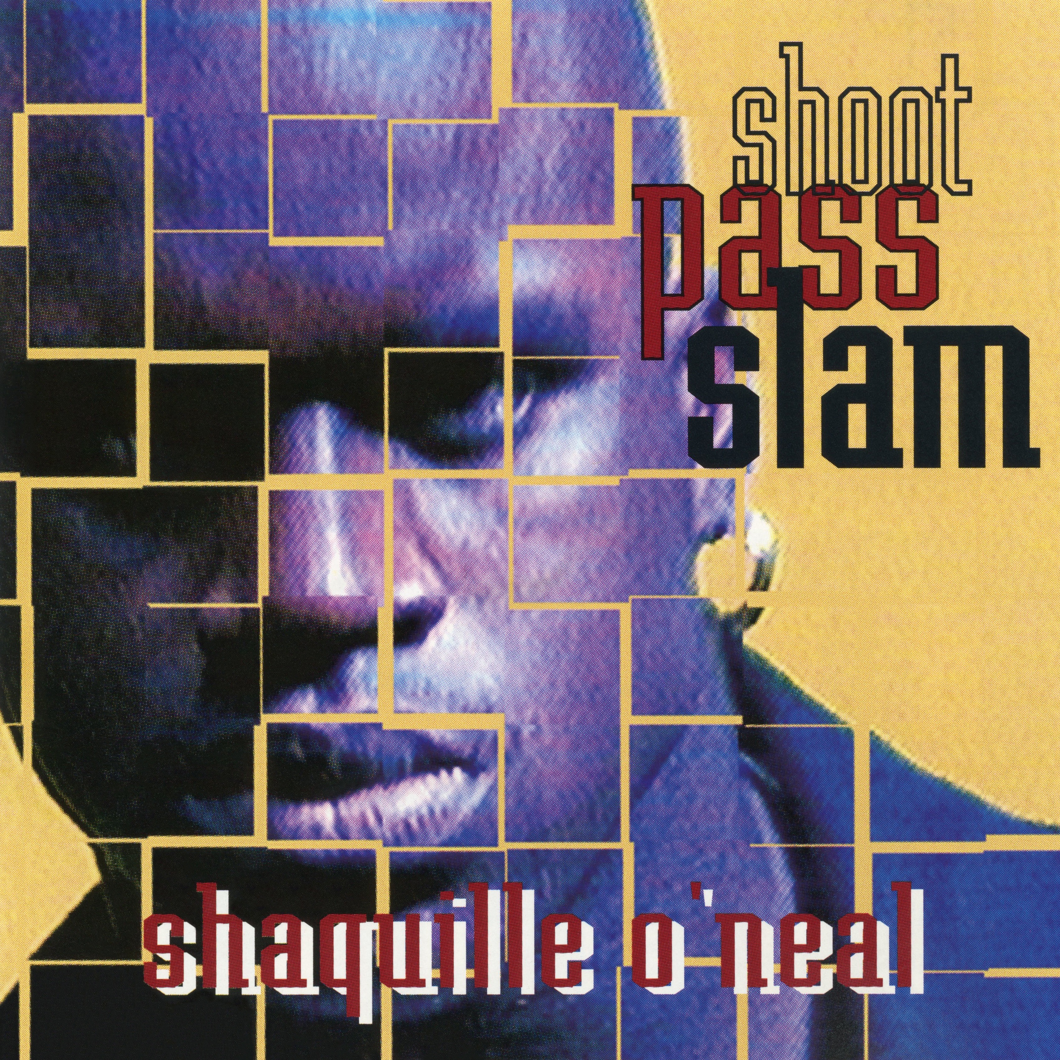 Shoot Pass Slam (Remixes) - EP album cover