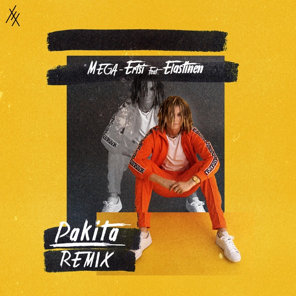 Pakita (Remix) [feat. Elastinen] - Single album cover