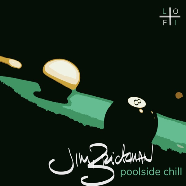 Poolside Chill (Super Chilled Lo-Fi Remix) - Single album cover