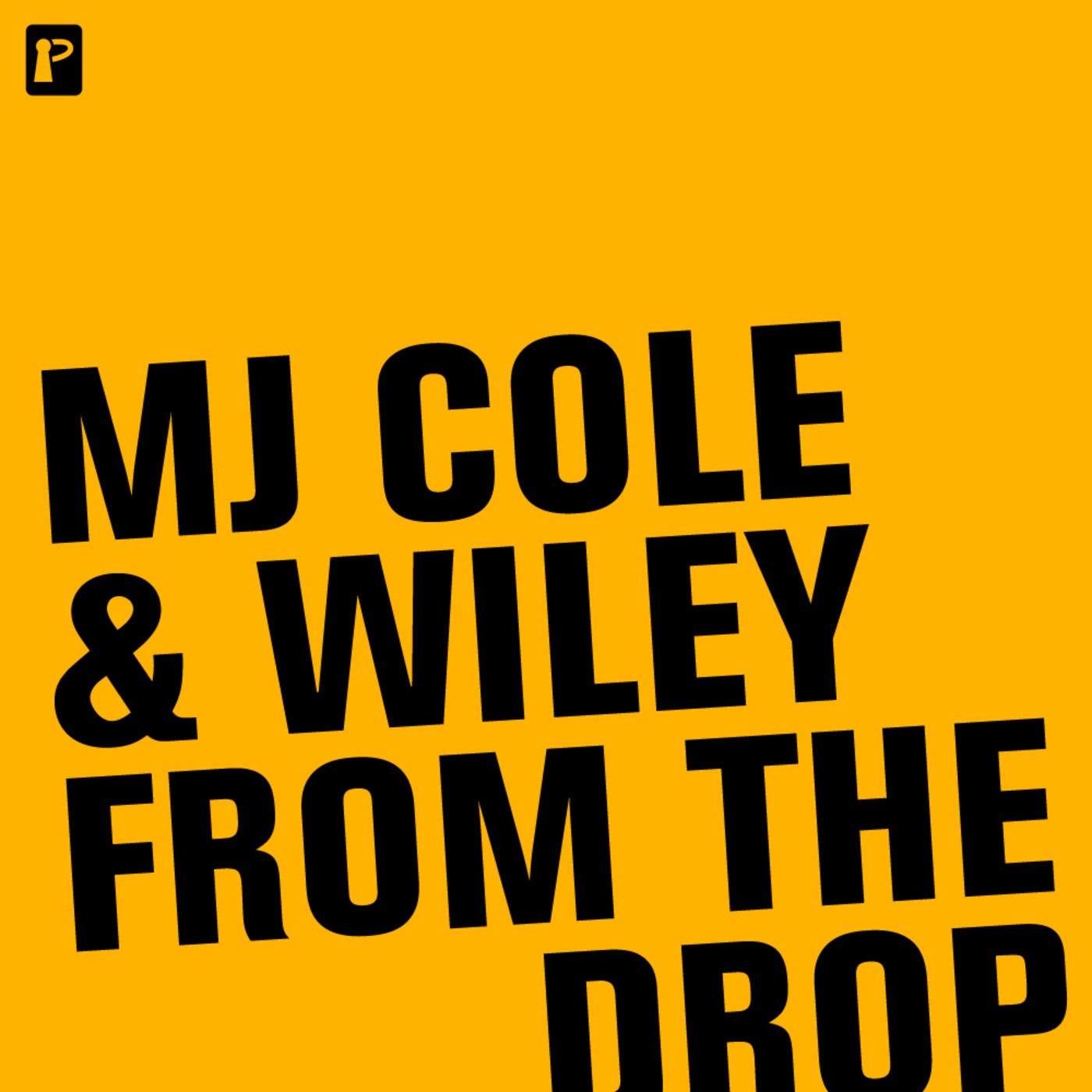 From the Drop - EP album cover