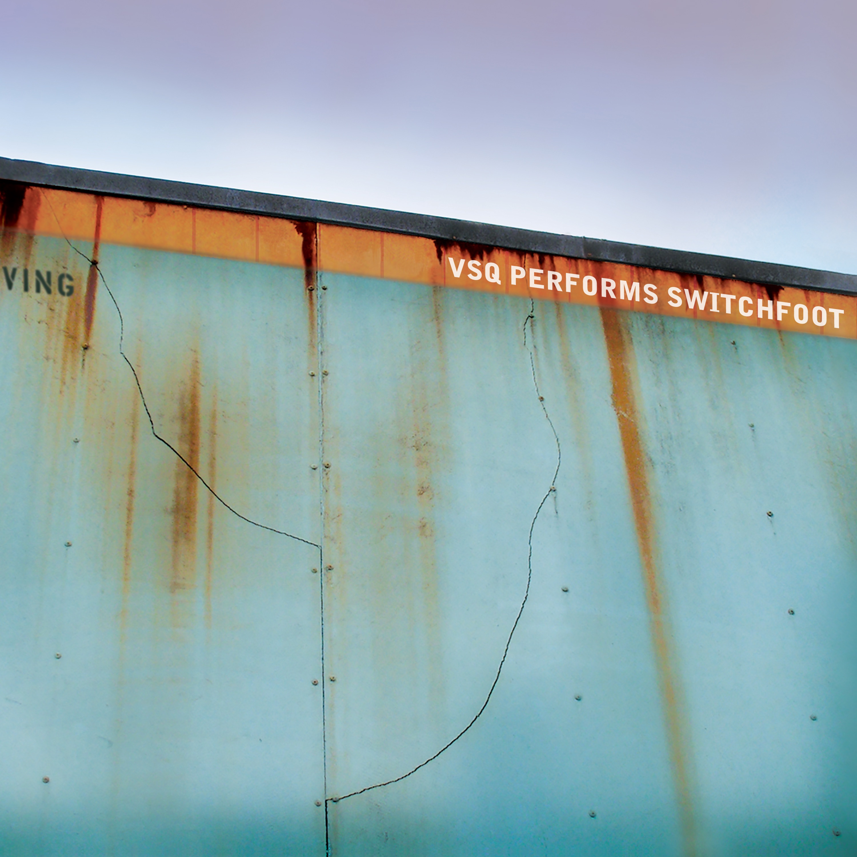 VSQ Performs Switchfoot album cover