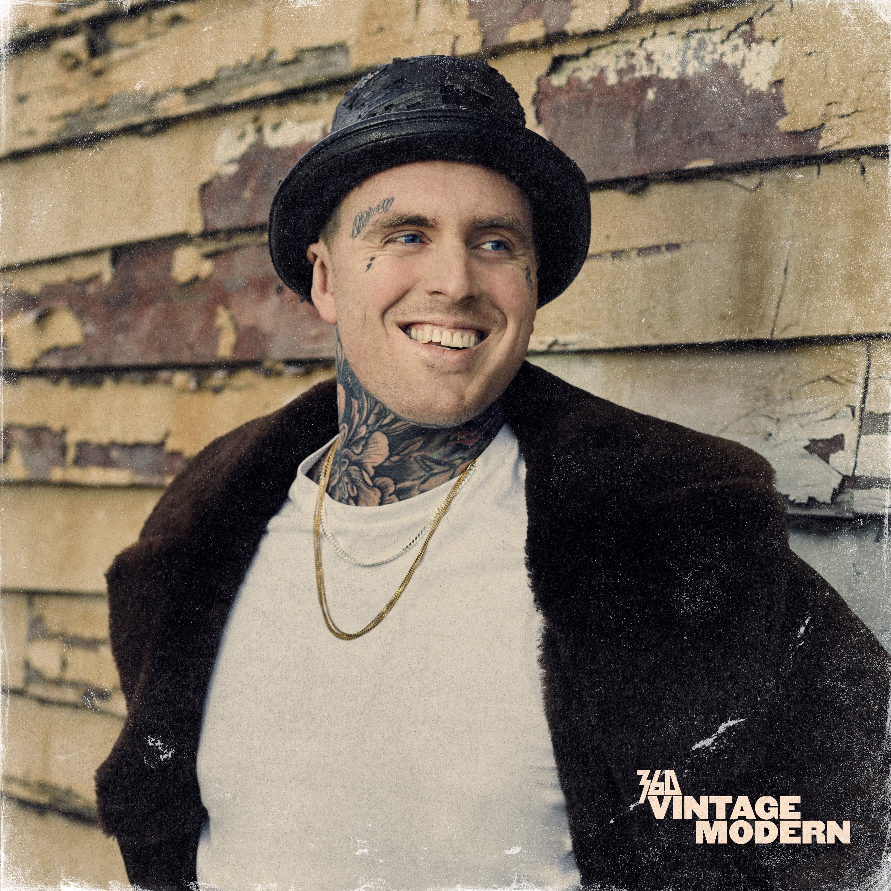 Vintage Modern album cover