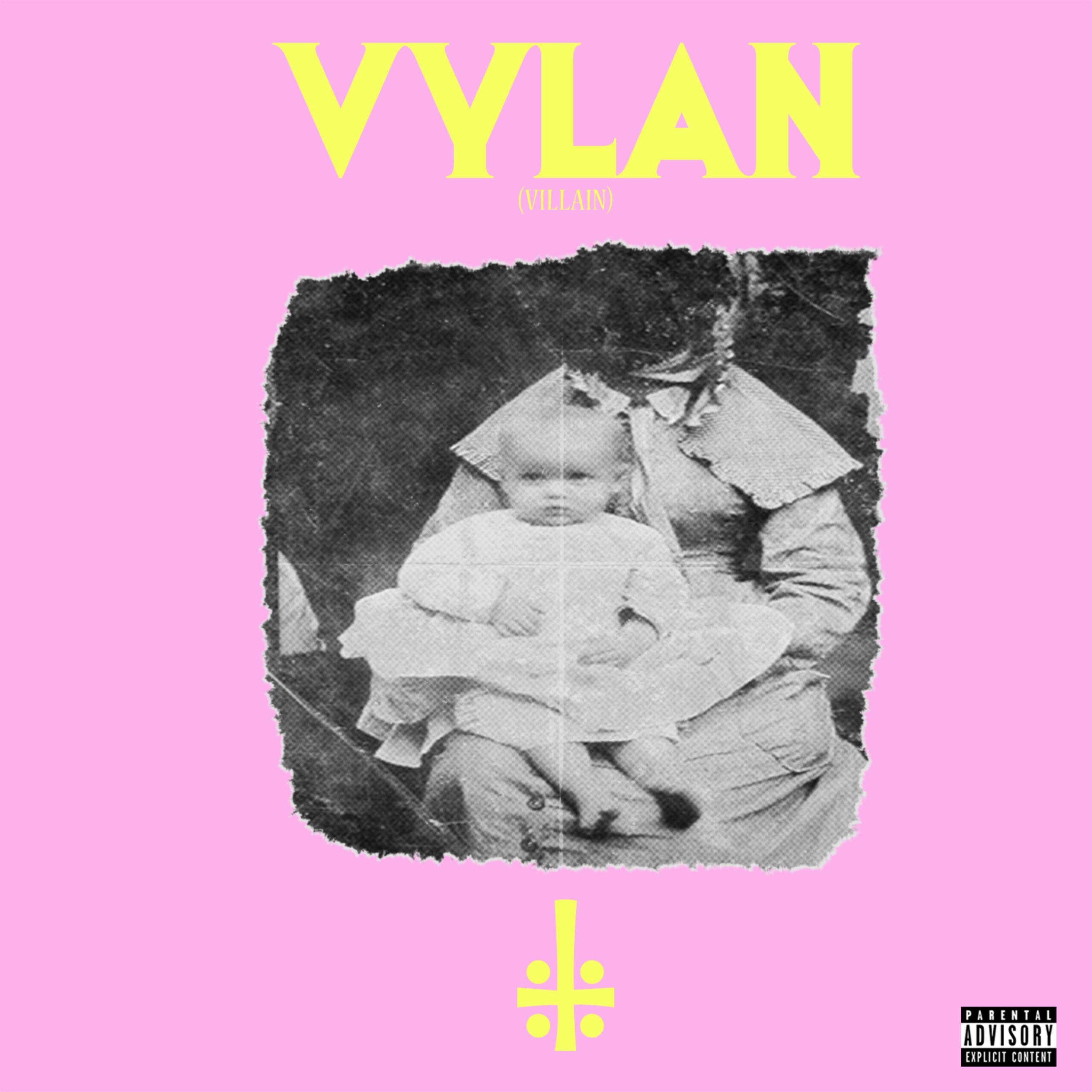 Vylan - EP album cover