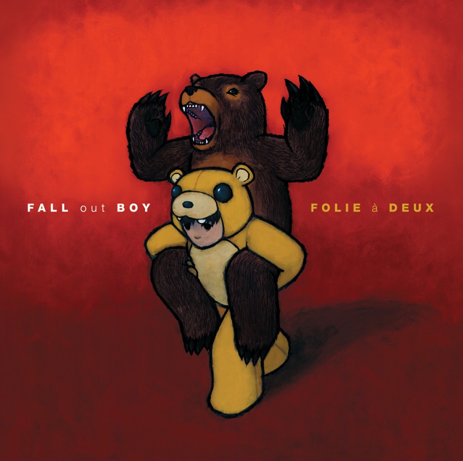 Folie à Deux album cover