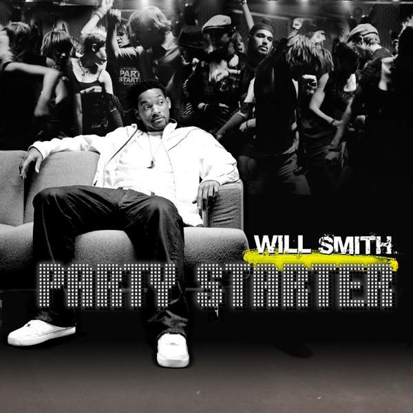 Party Starter - Single album cover