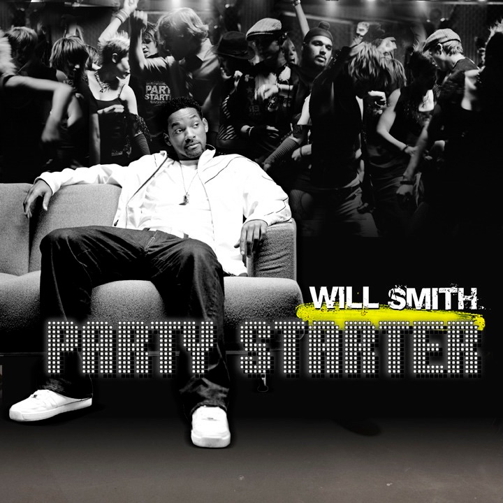Party Starter - Single album cover