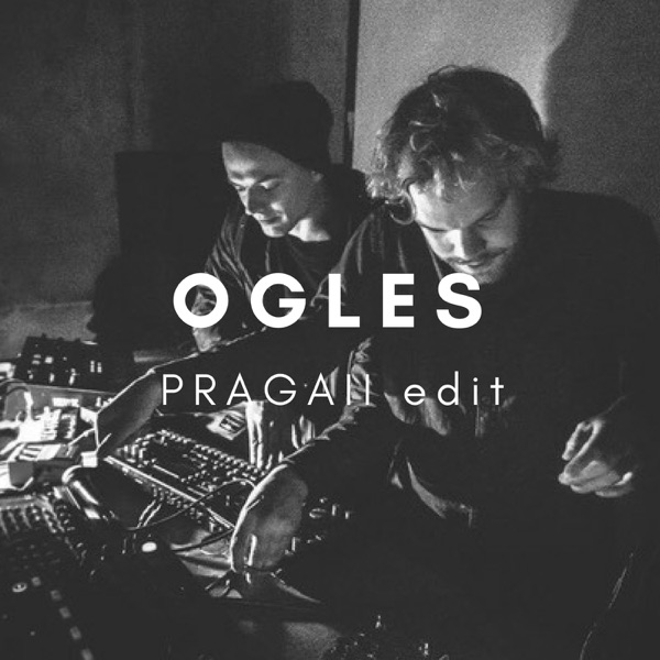 Ogles (feat. PRAGAII) - Single album cover