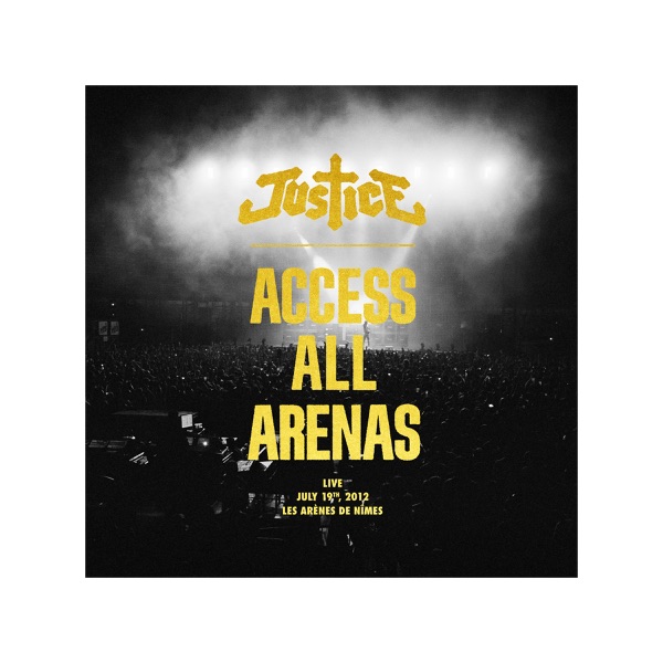 Access All Arenas (Live) album cover