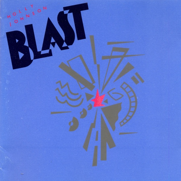 Blast album cover