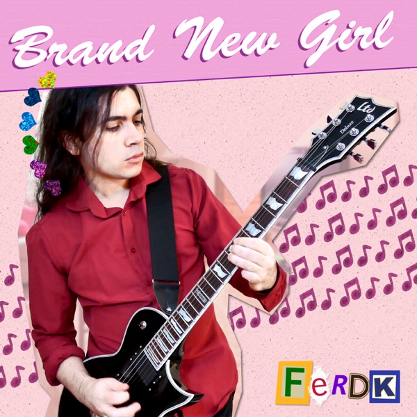 Brand New Girl - Single album cover