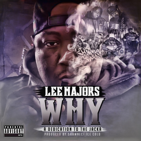 Why - Single album cover