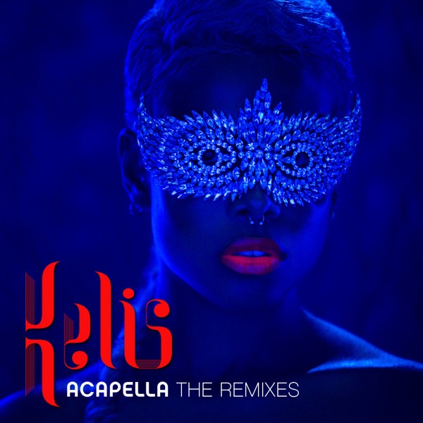 Acapella - The Remixes album cover
