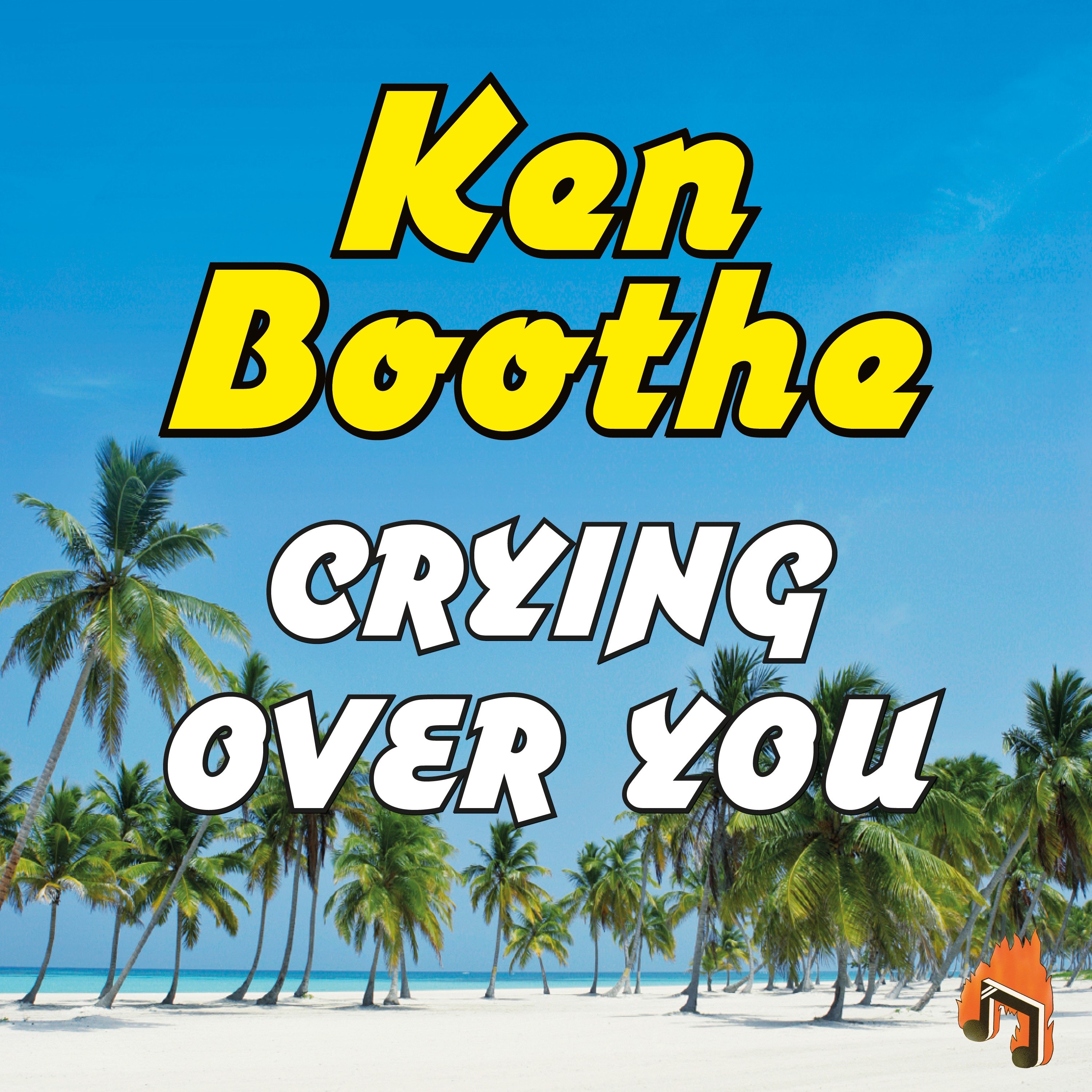 Crying over You - Single album cover
