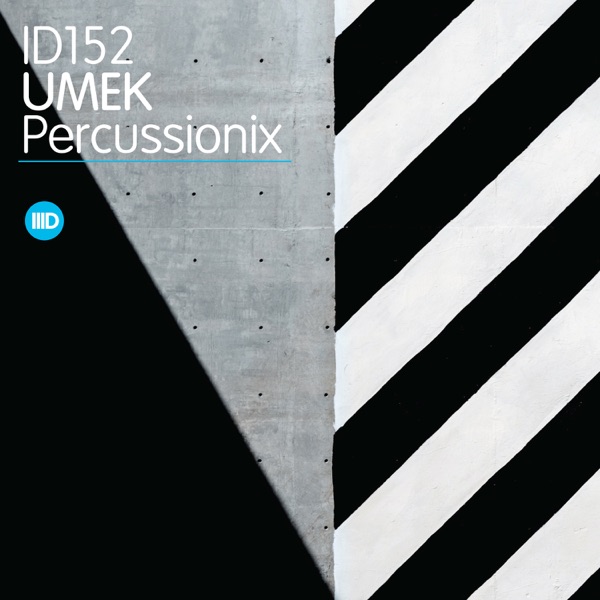 Percussionix EP album cover