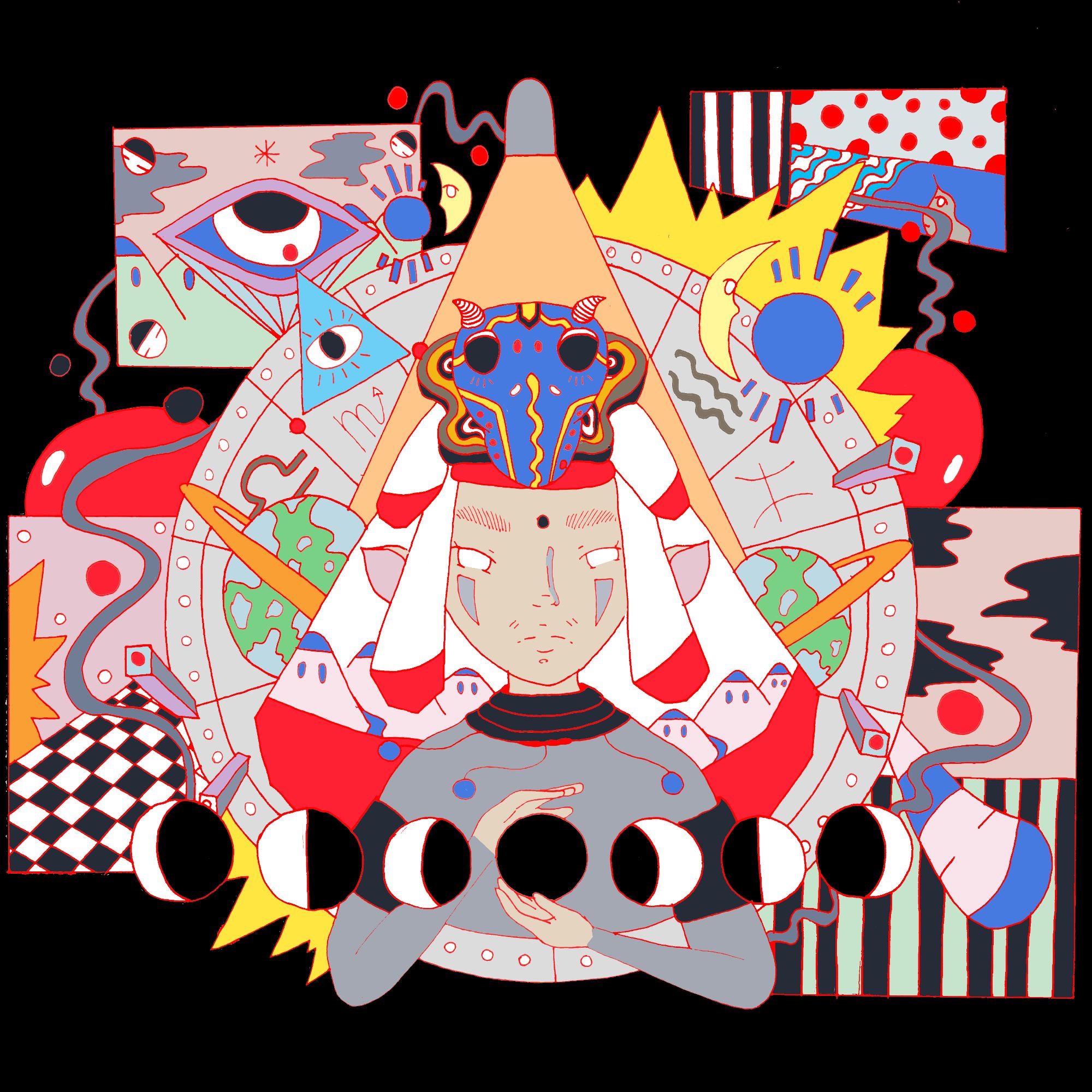 Sacred - Single album cover