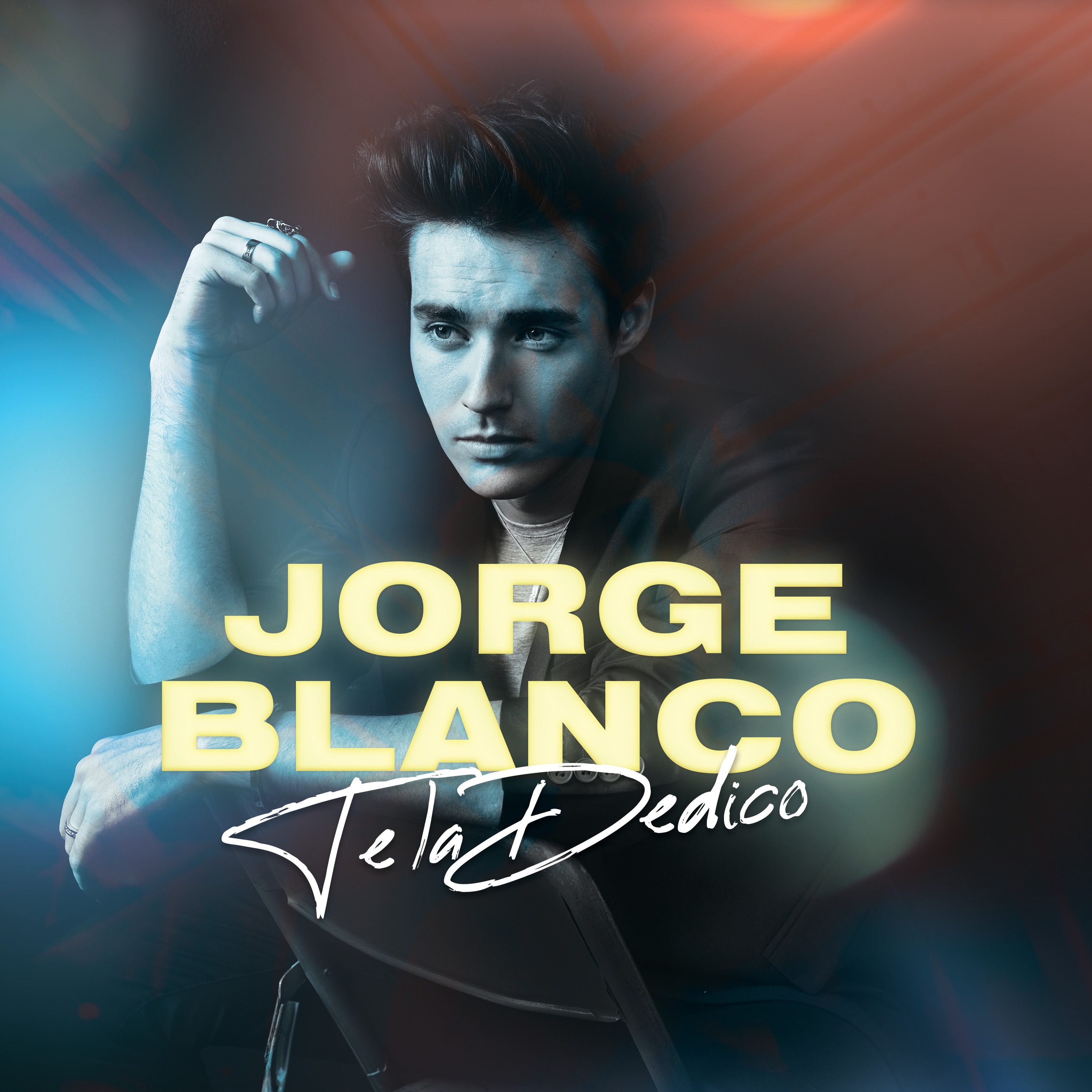 Te la Dedico - Single album cover