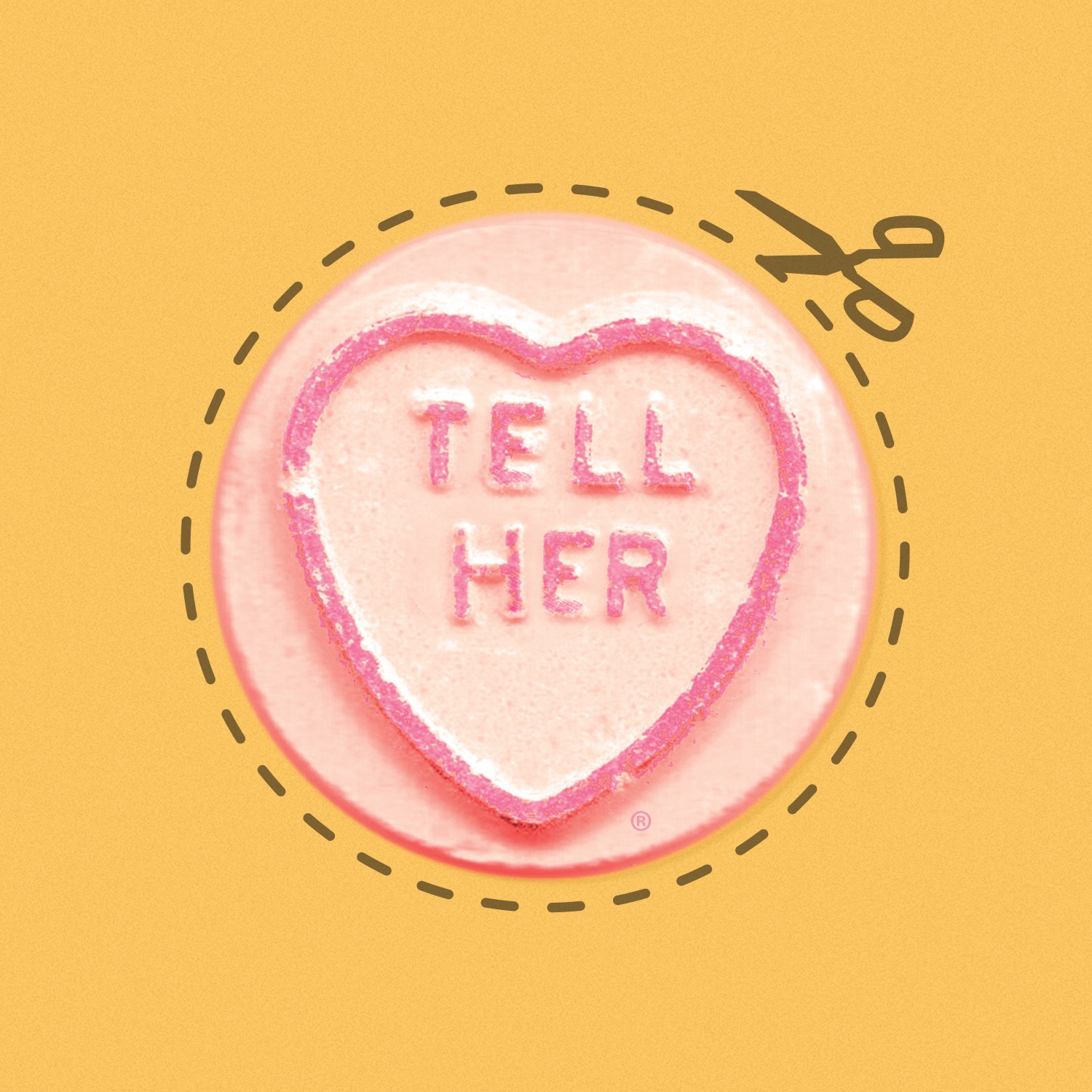 Tell Her - Single album cover