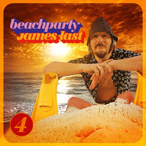 Beachparty, Vol. 4 album cover