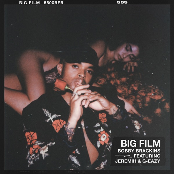Big Film (feat. G-Eazy & Jeremih) - Single album cover