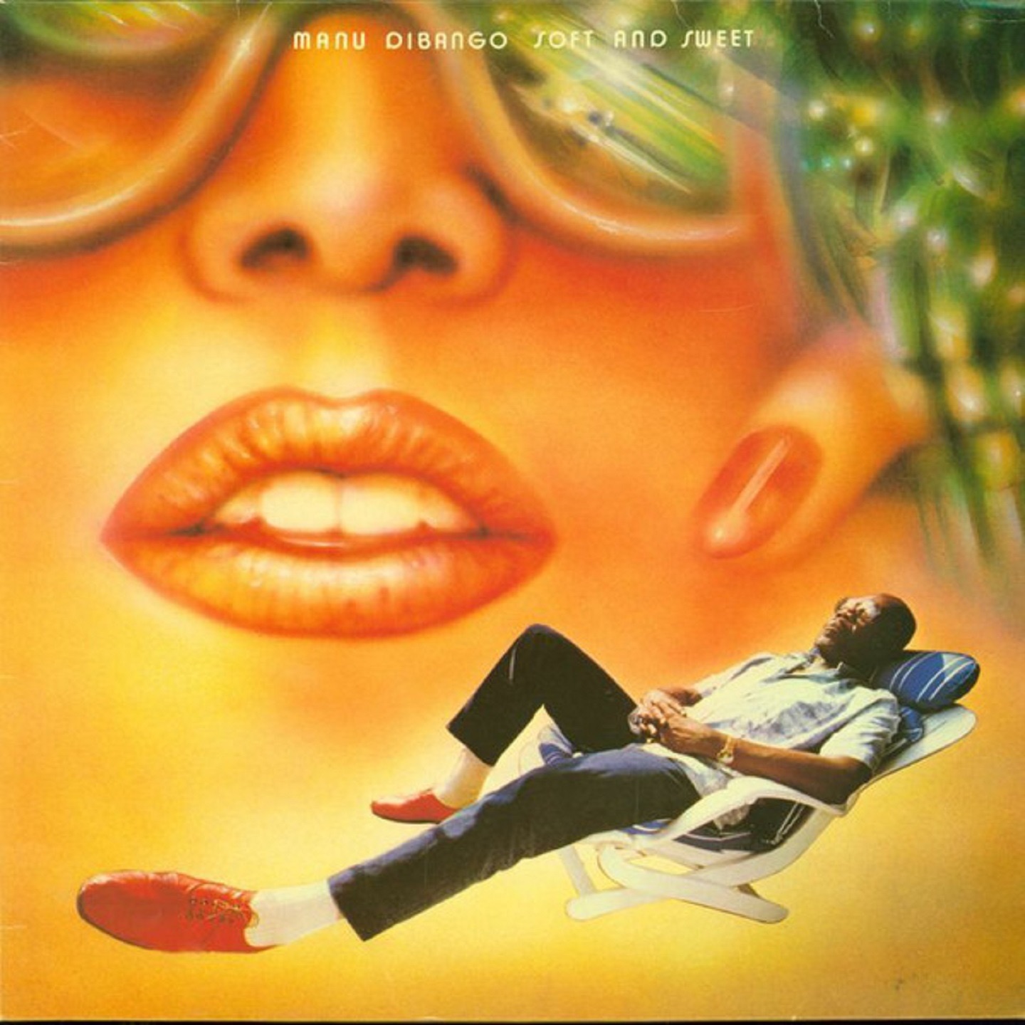 Soft And Sweet album cover