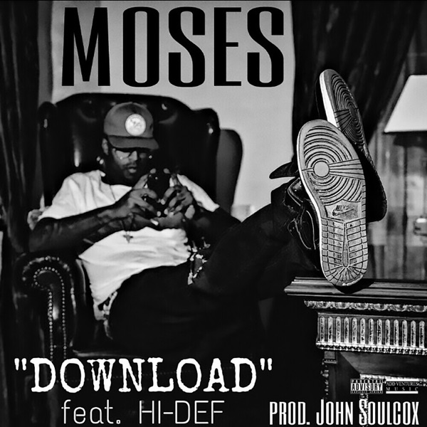 Download (feat. Hi-Def) - Single album cover