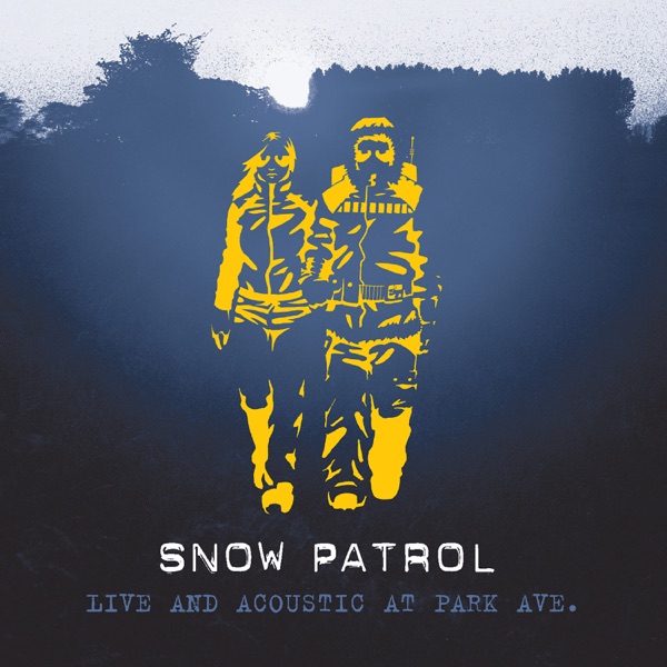 Live and Acoustic From Park Ave. - EP album cover