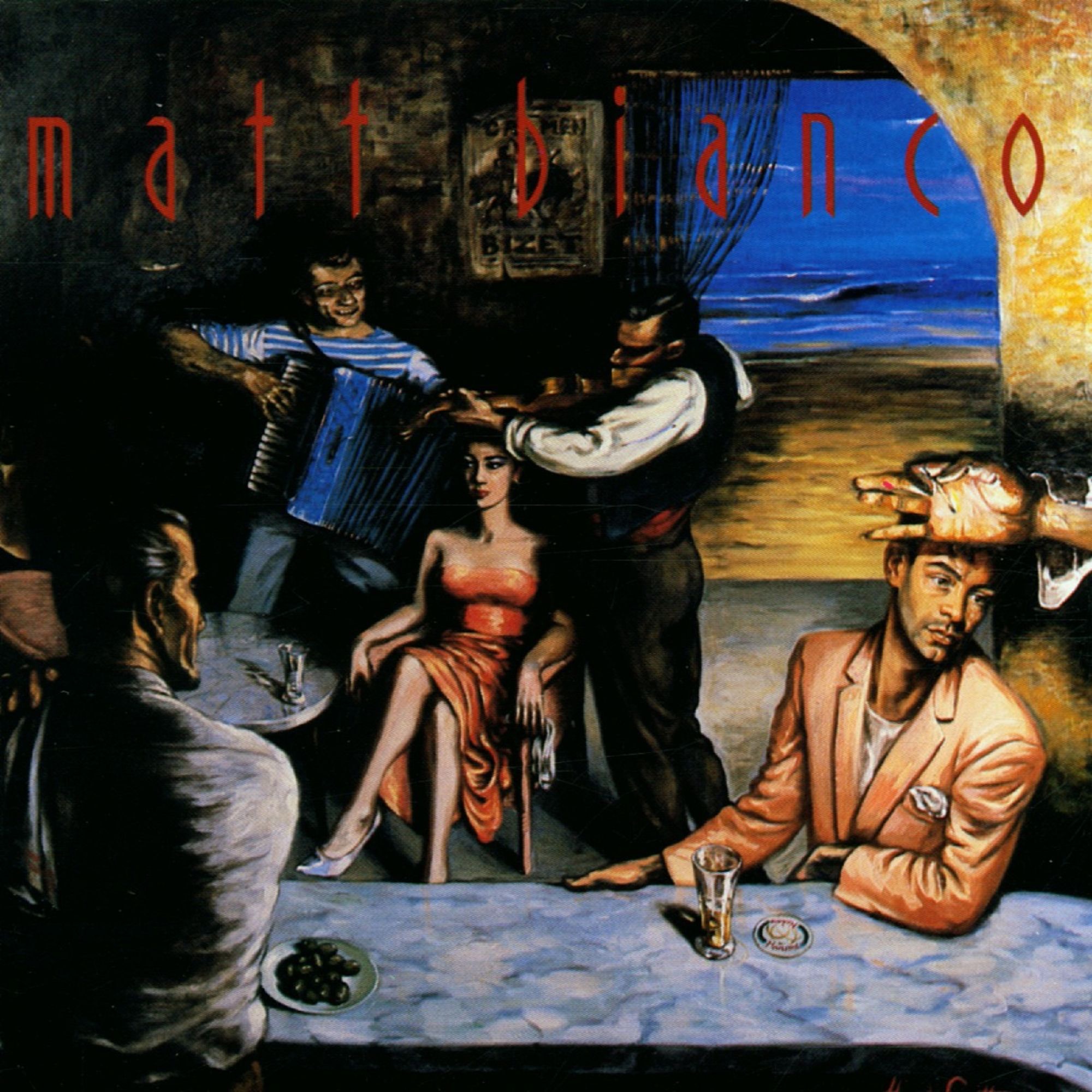 Matt Bianco (Expanded) album cover