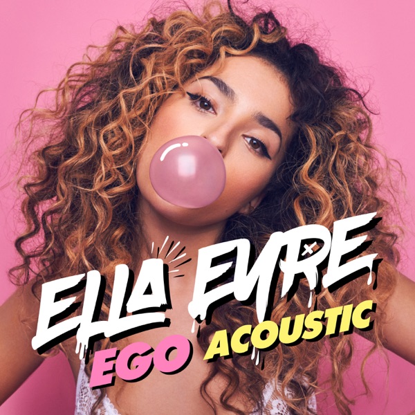 Ego (Acoustic) - Single album cover