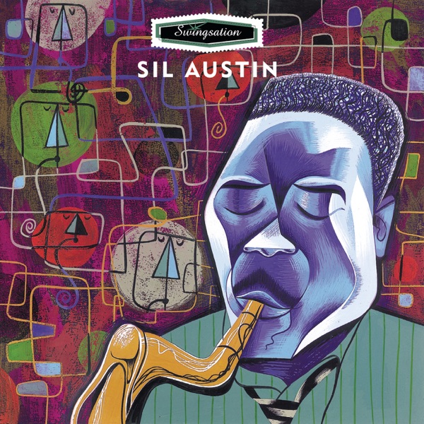 Swingsation: Sil Austin album cover