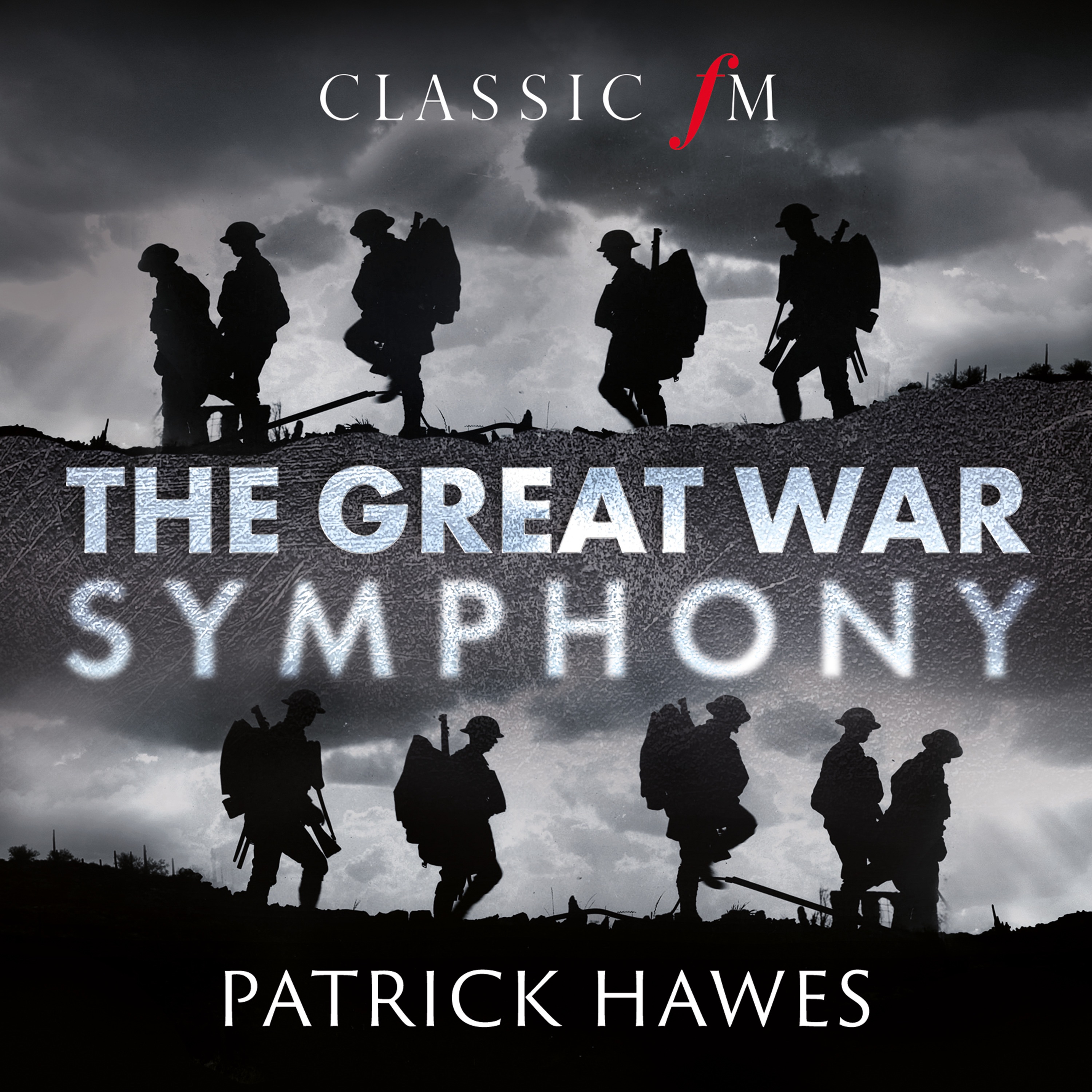 The Great War Symphony album cover