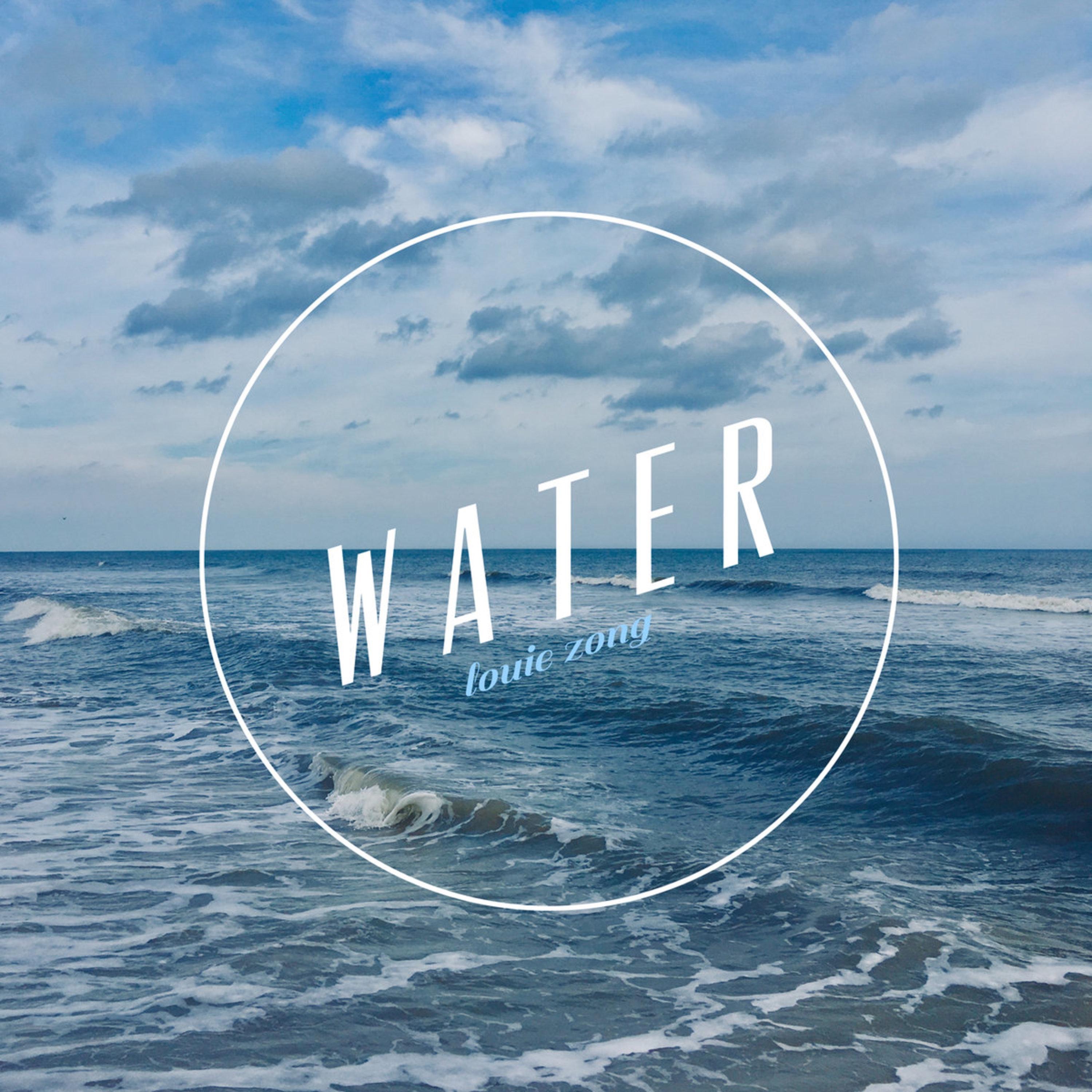 Water album cover