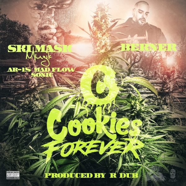 Cookies Forever (feat. Berner & Sonic) - Single album cover