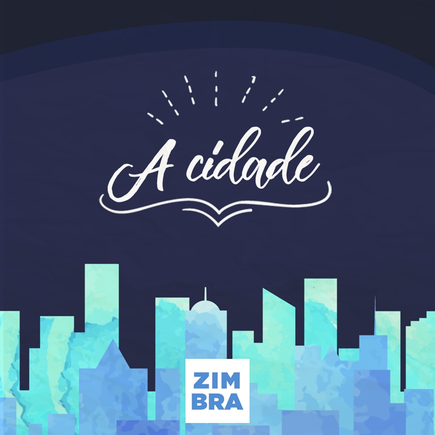 A Cidade - Single album cover