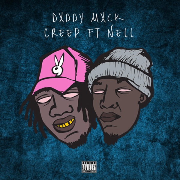 Creep (feat. Nell) - Single album cover