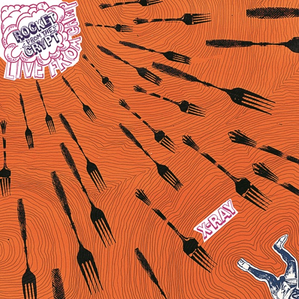 Live from Camp X-Ray album cover