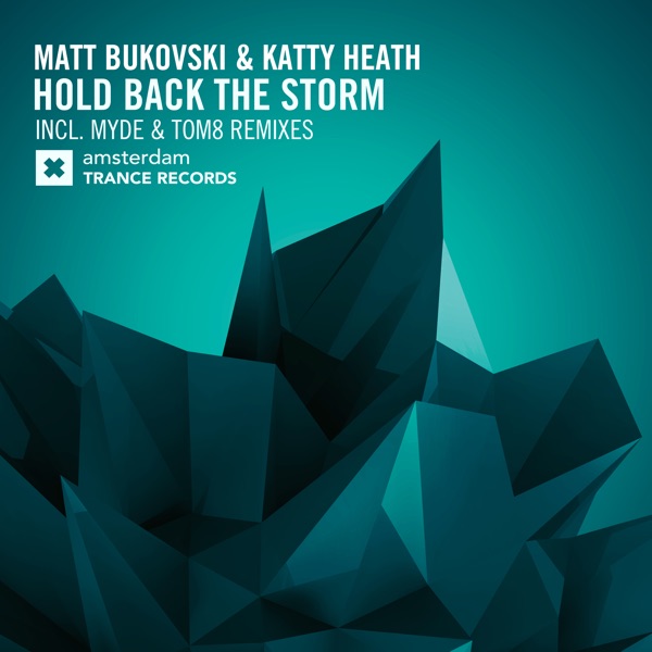 Hold Back the Storm (The Remixes) album cover