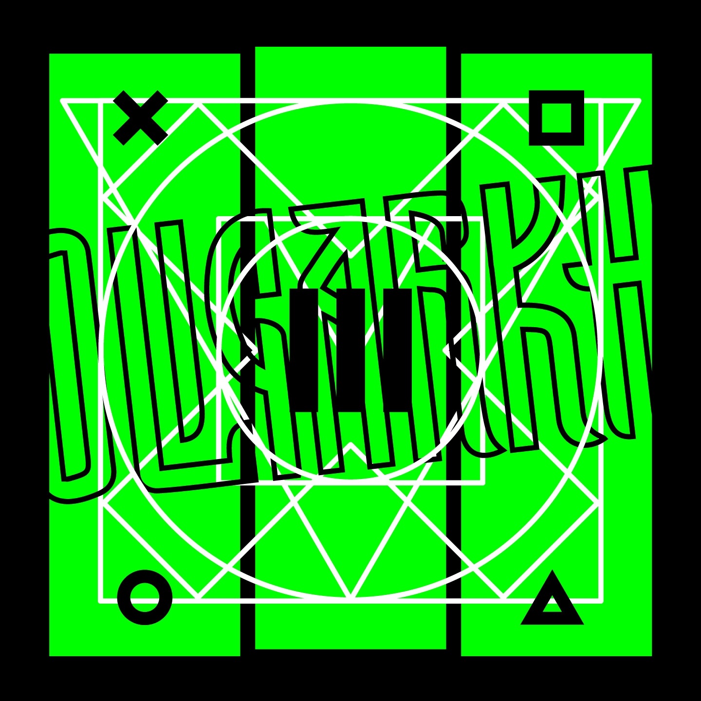 III album cover