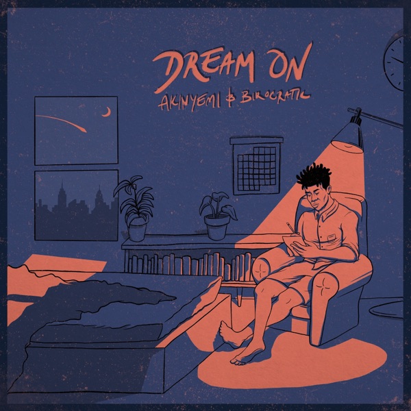 Dream On - Single album cover