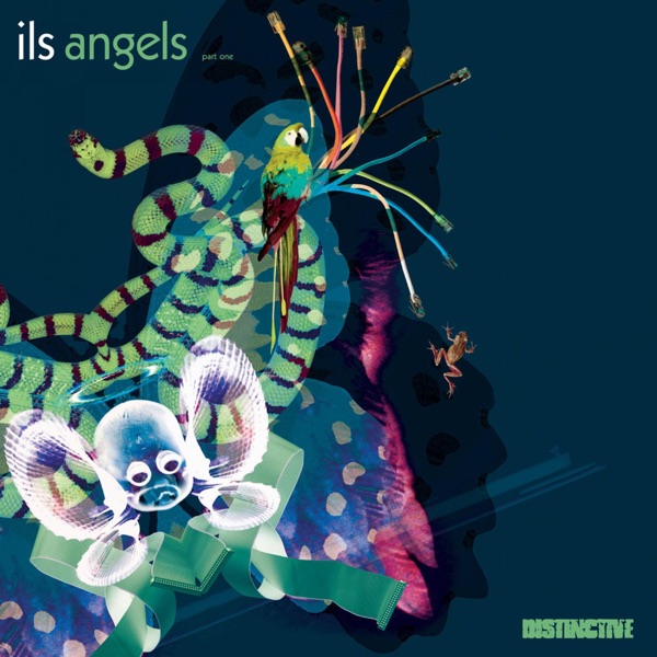 Angels album cover